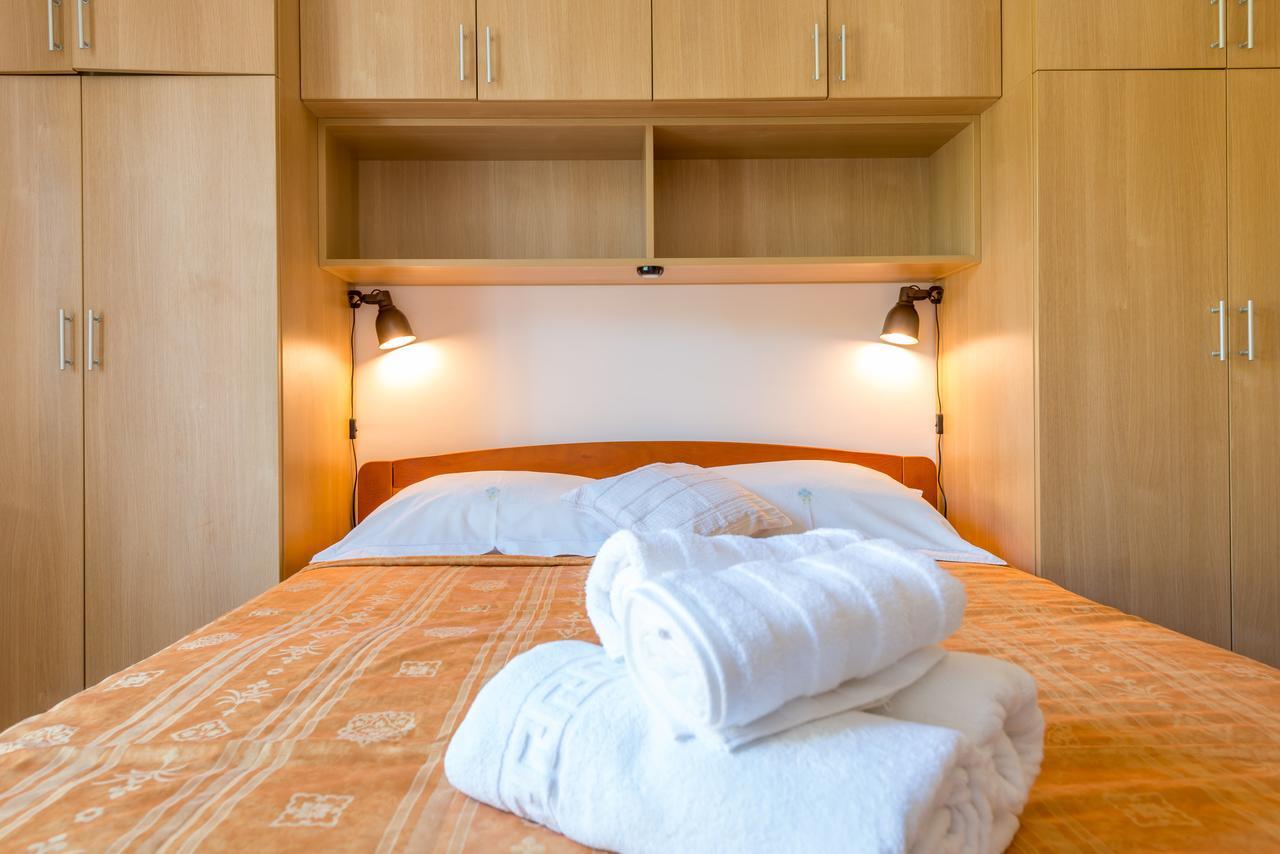 Apartment With Terrace And Mini Pool Green Gold Ντουμπρόβνικ Εξωτερικό φωτογραφία